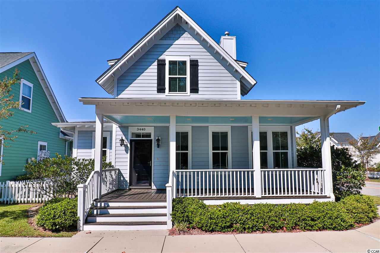 3440 Baldwin Ln.