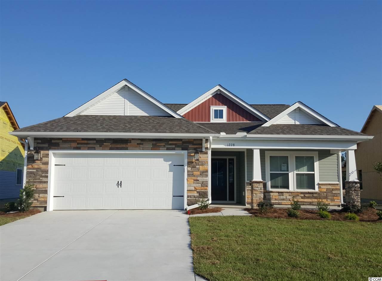 1228 Palm Crossing Dr. Little River, SC 29566