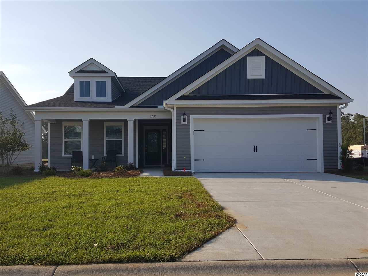 1233 Palm Crossing Dr. Little River, SC 29566