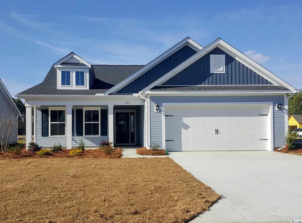 1237 Palm Crossing Dr. Little River, SC 29566