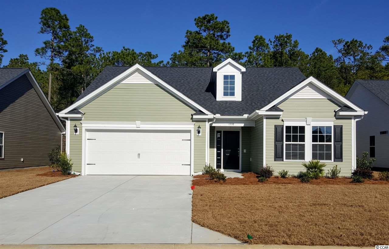 1338 Willow Run Dr. Little River, SC 29566