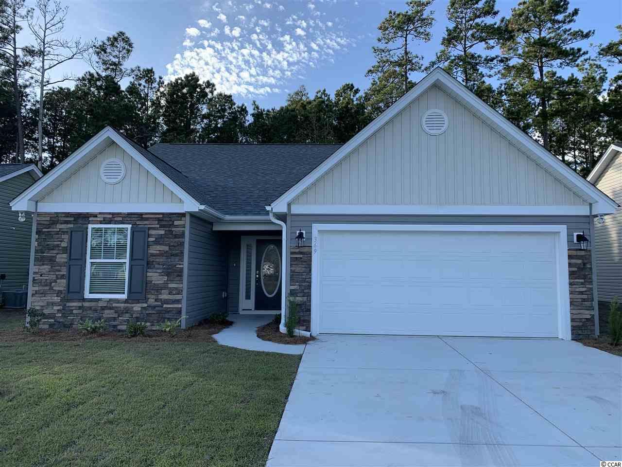 369 Sun Colony Blvd. Longs, SC 29568