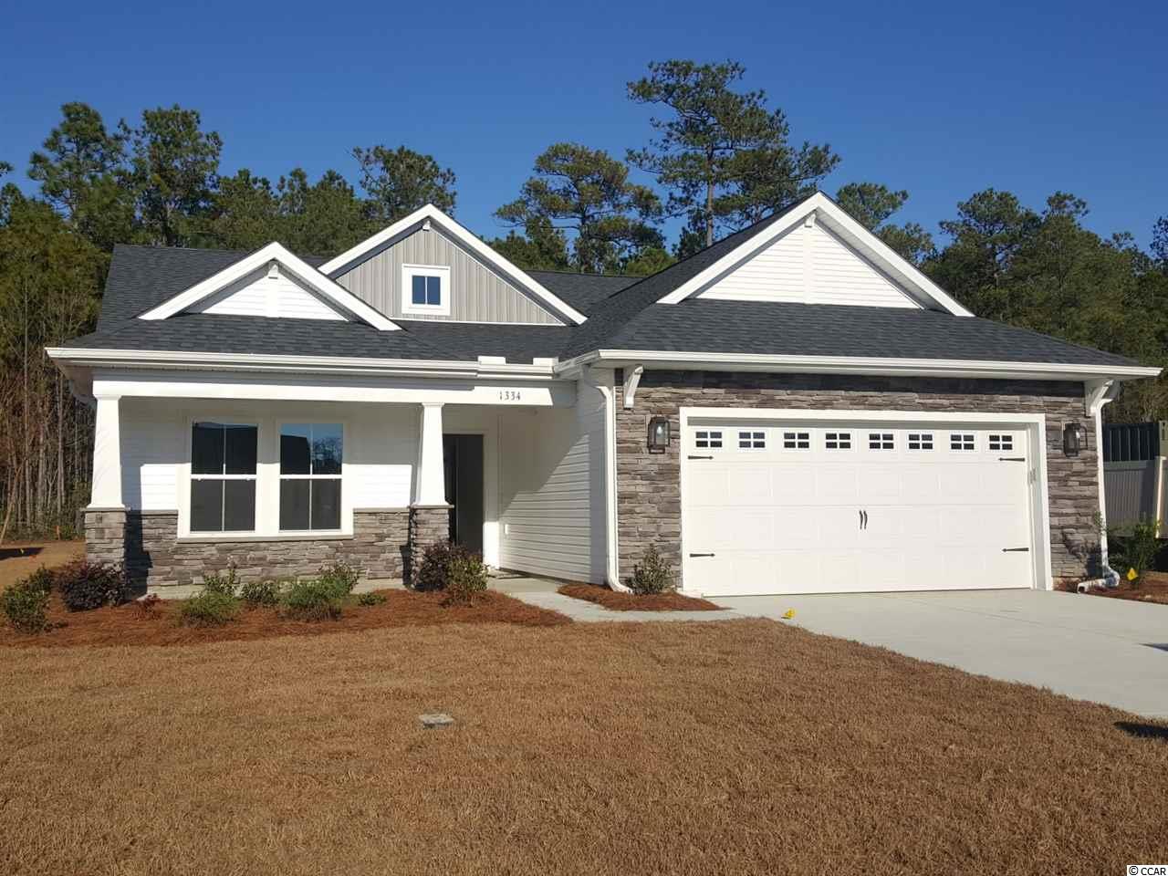 1334 Willow Run Dr. Little River, SC 29566
