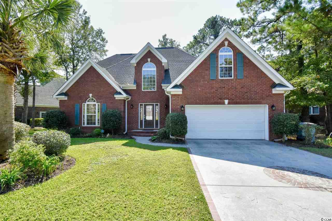 1409 Highland Circle Myrtle Beach, SC 29575