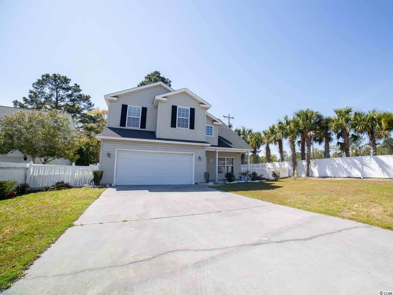 206 Chesapeake Ln. Murrells Inlet, SC 29576