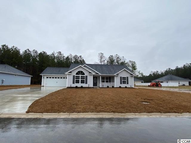 379 Macarthur Dr. Conway, SC 29527