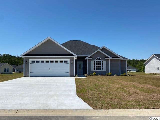 501 Oakham Dr. Conway, SC 29527