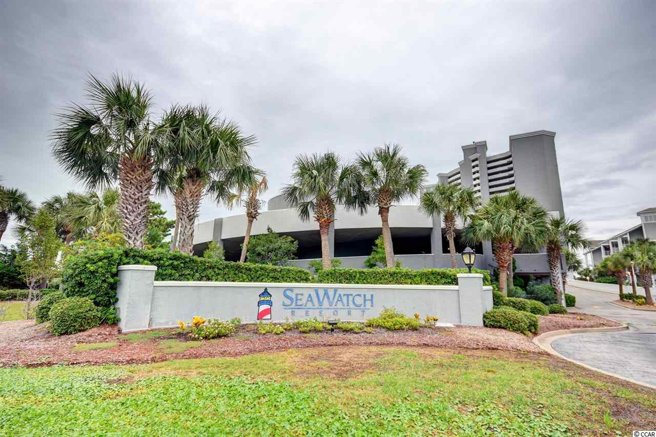 161 Seawatch Dr. UNIT #508 Myrtle Beach, SC 29572