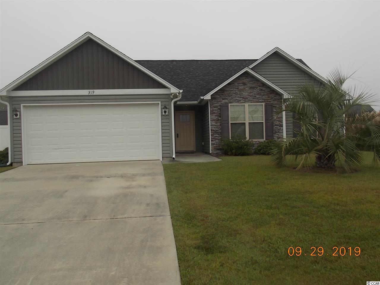 319 Scotch Dr. Longs, SC 29568