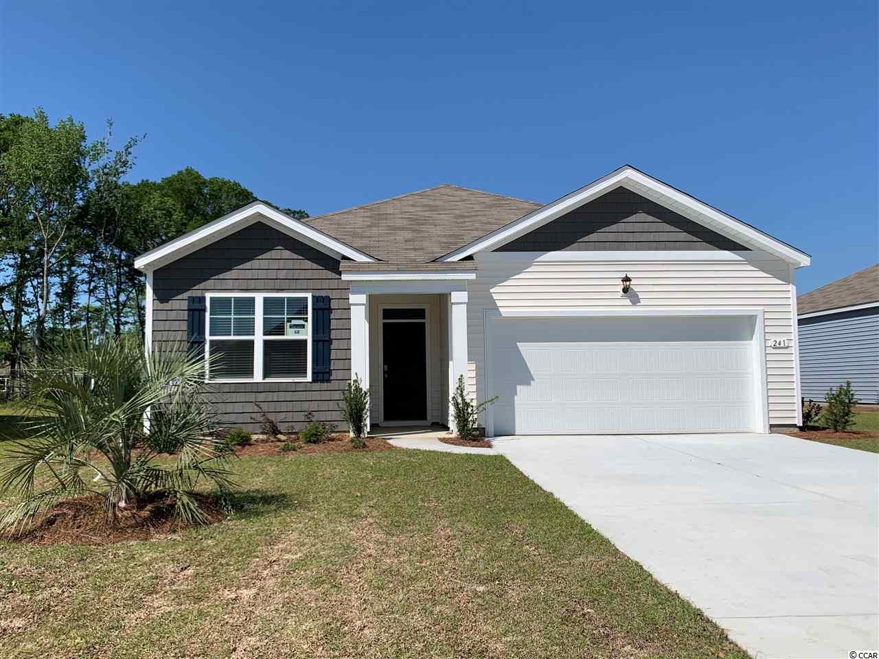 241 Forestbrook Cove Circle Myrtle Beach, SC 29588
