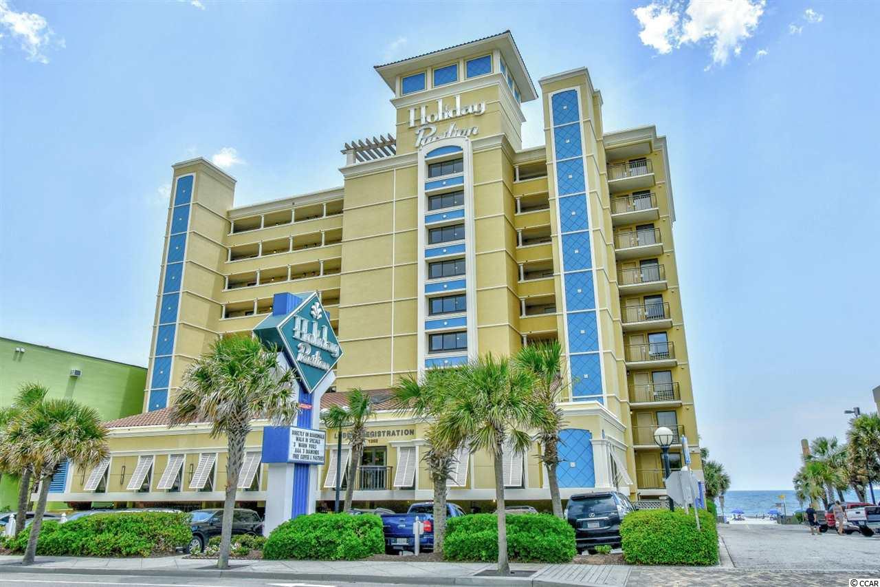 1200 N Ocean Blvd. UNIT #401 Myrtle Beach, SC 29577