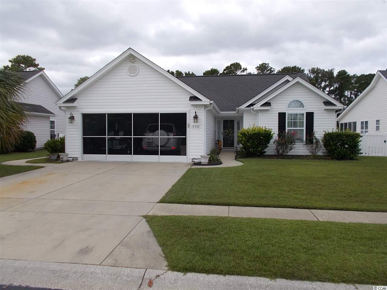 176 Somerworth Circle Surfside Beach, SC 29575