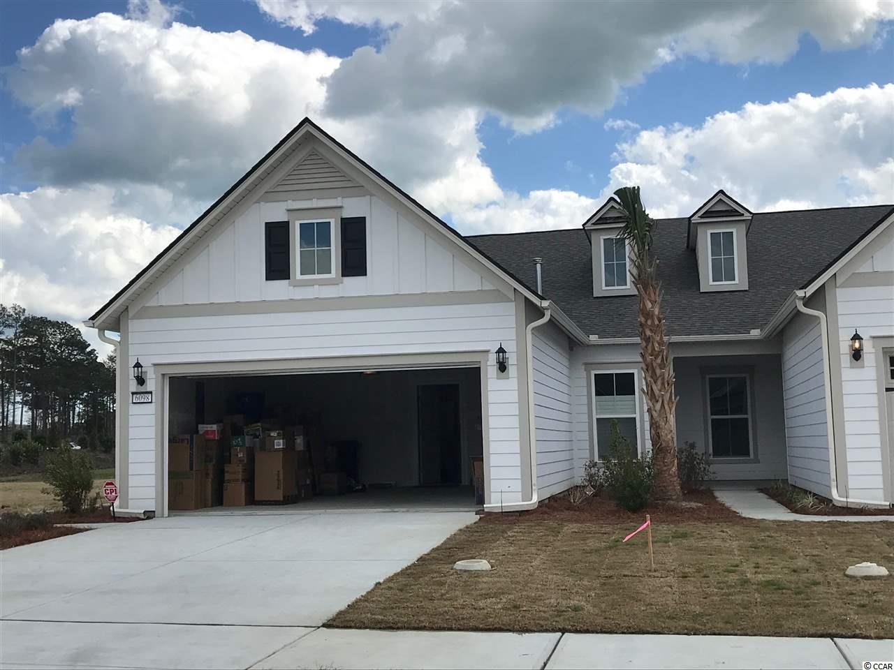 6098 Tramonto St. Myrtle Beach, SC 29572