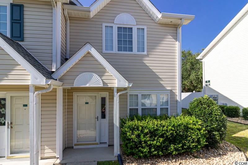 105 Barnwell St. UNIT 2-D North Myrtle Beach, SC 29582