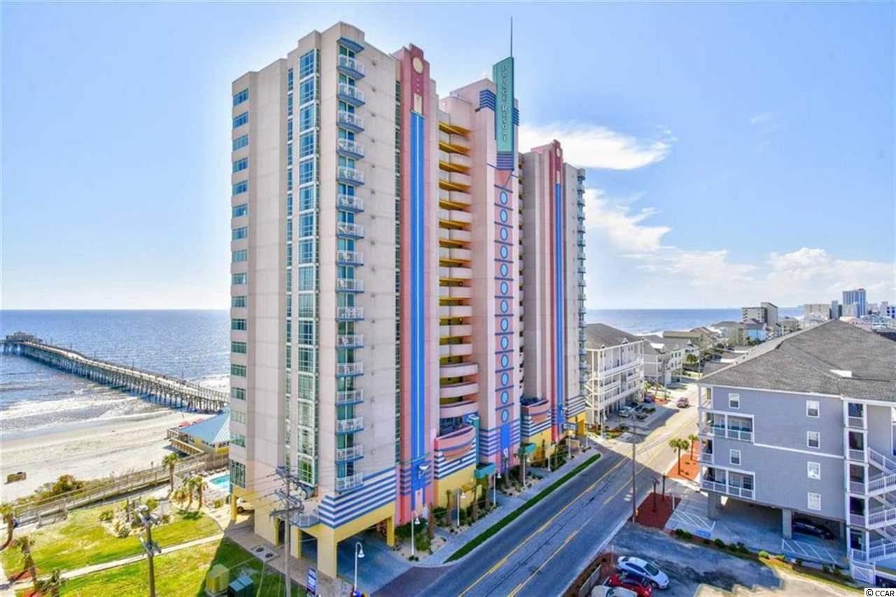 3601 N Ocean Blvd. UNIT #1037 North Myrtle Beach, SC 29582