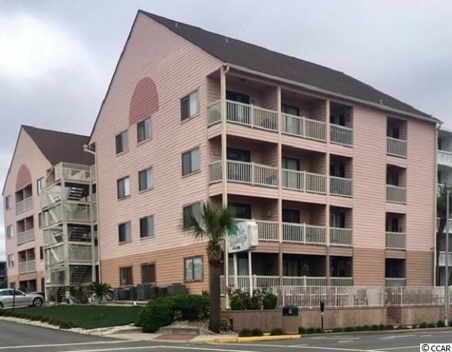 2710 S South Ocean Blvd. UNIT #202 Myrtle Beach, SC 29577