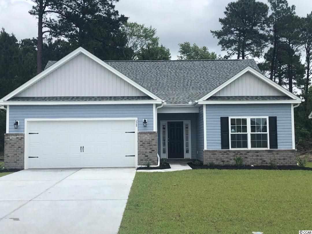 228 Palm Terrace Loop Conway, SC 29526