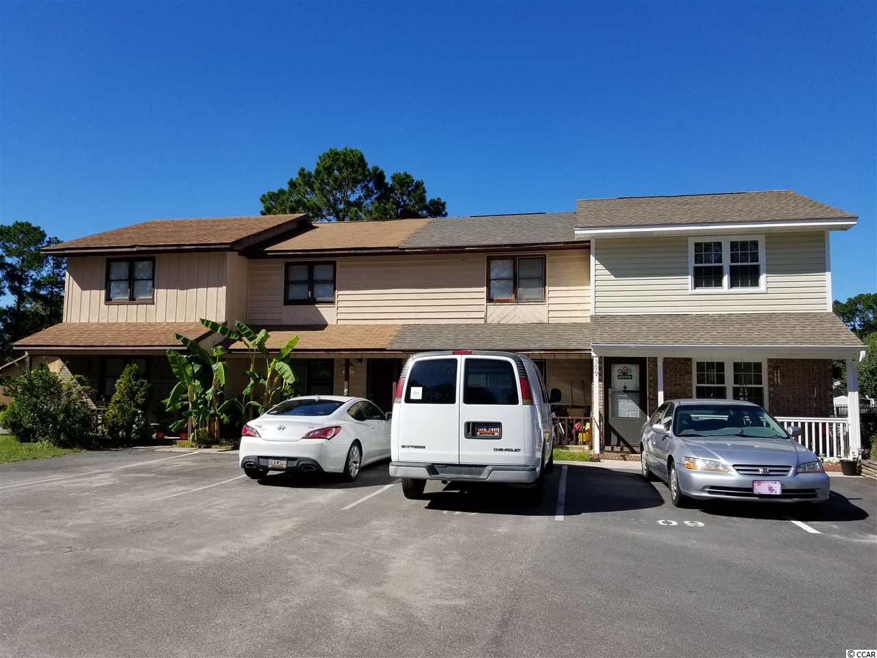 307 Waccamaw Village Dr. UNIT 3-C Myrtle Beach, SC 29579