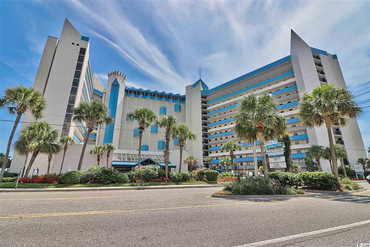 7100 N Ocean Blvd. UNIT #1425 Myrtle Beach, SC 29572