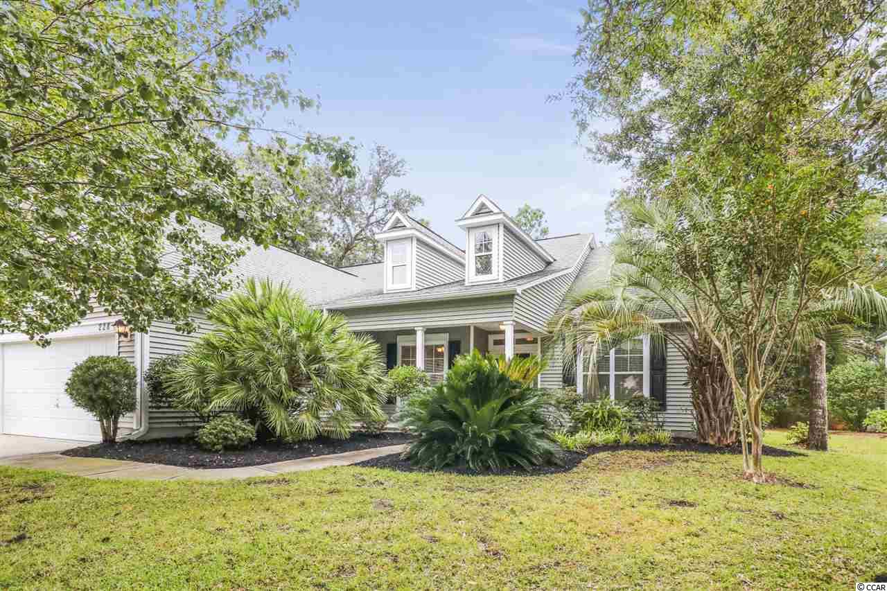 228 Barony Pl. Pawleys Island, SC 29585