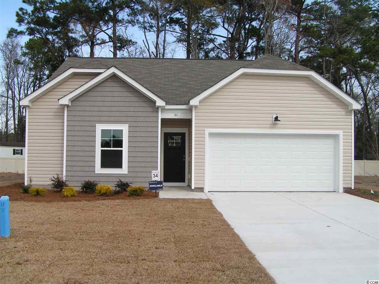 95 Grove Park Loop Murrells Inlet, SC 29576