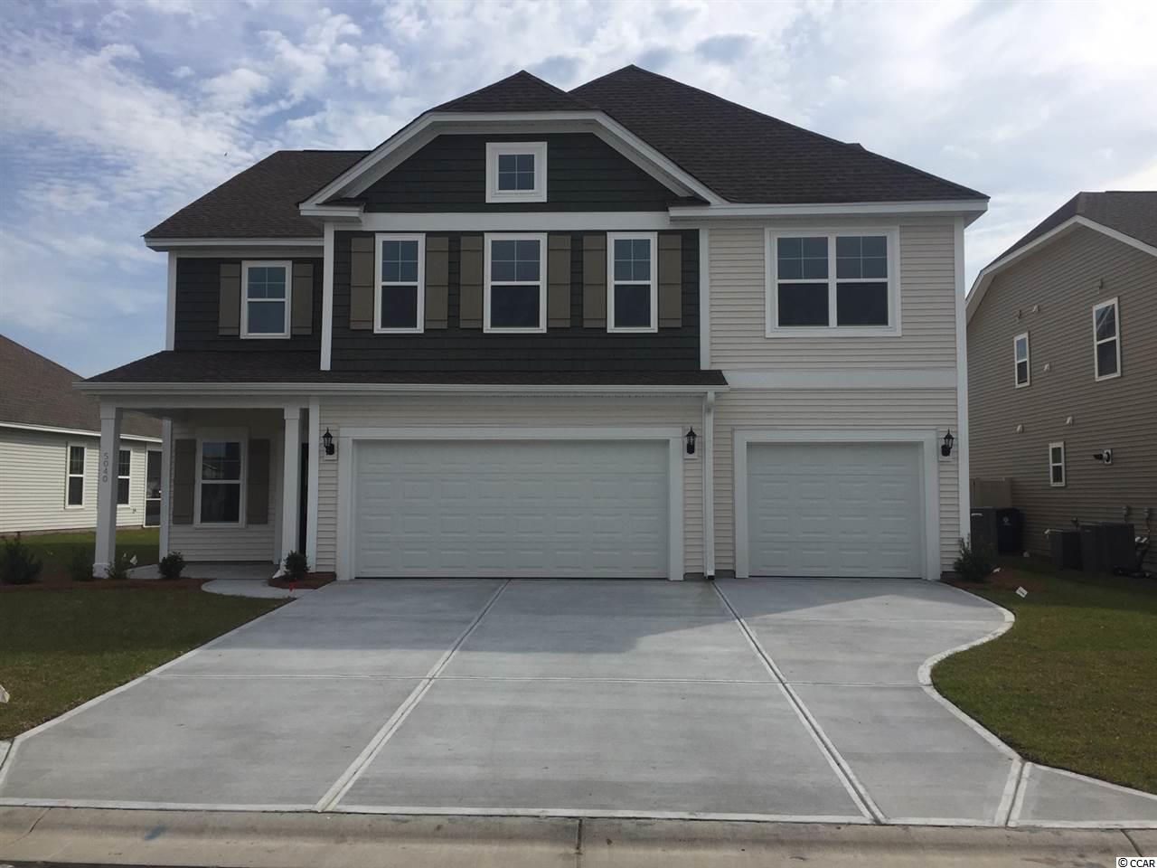5040 Sandlewood Dr. Myrtle Beach, SC 29579