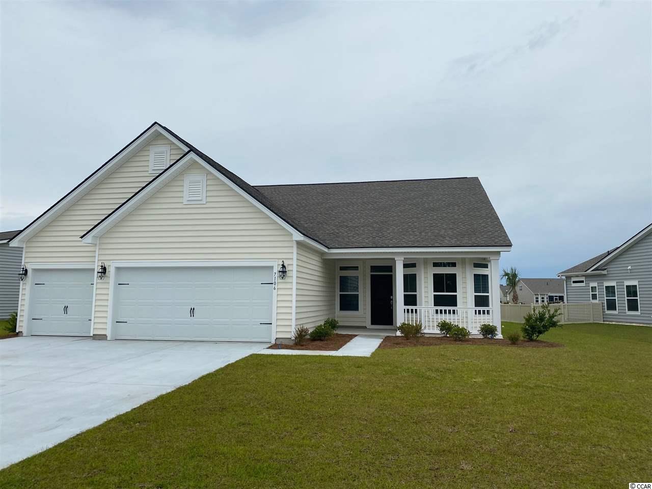 7106 Swansong Circle Myrtle Beach, SC 29579