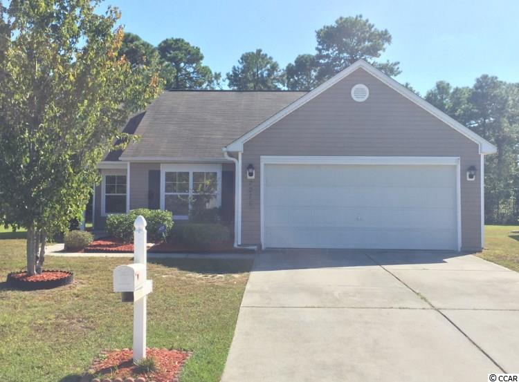 2275 Beauclair Ct. Myrtle Beach, SC 29579