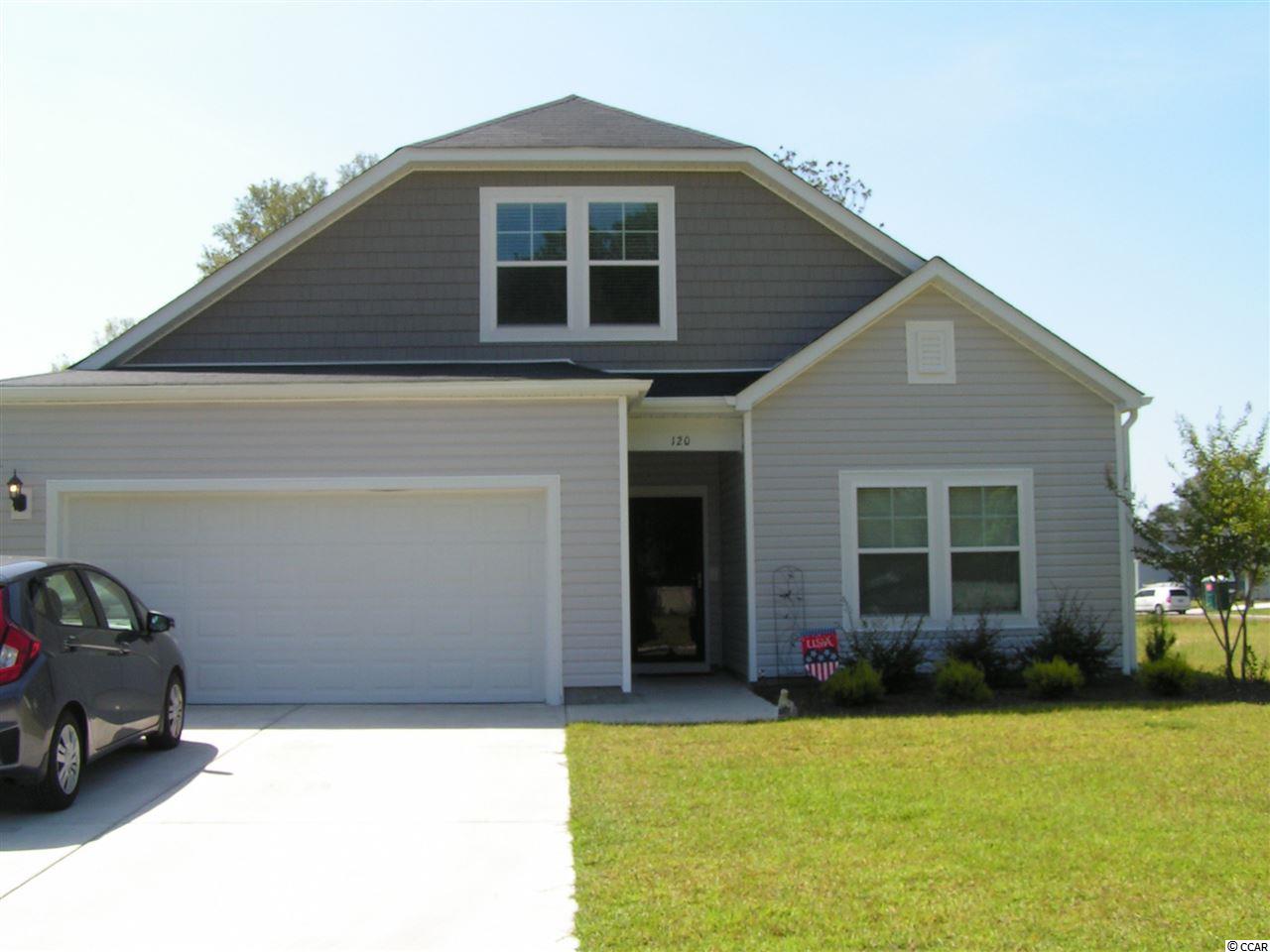 120 Grove Park Loop Murrells Inlet, SC 29576