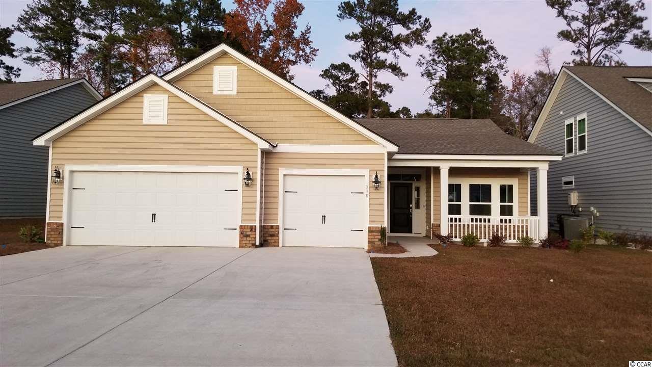 338 Harbison Circle Myrtle Beach, SC 29579