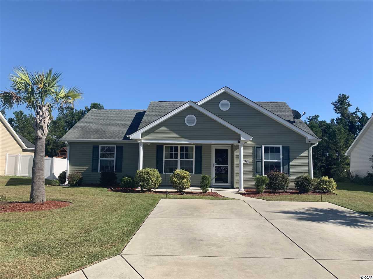 236 Marsh Hawk Dr. Myrtle Beach, SC 29588