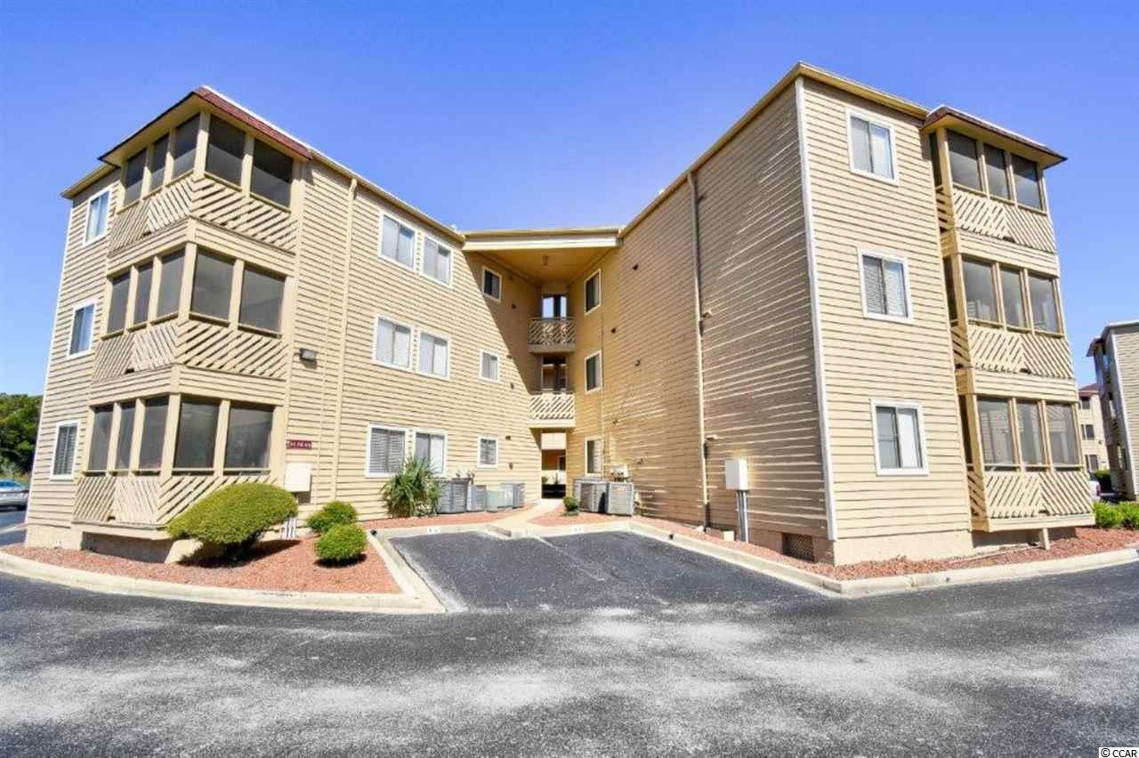 609 South Hillside Dr. UNIT A-9 North Myrtle Beach, SC 29582