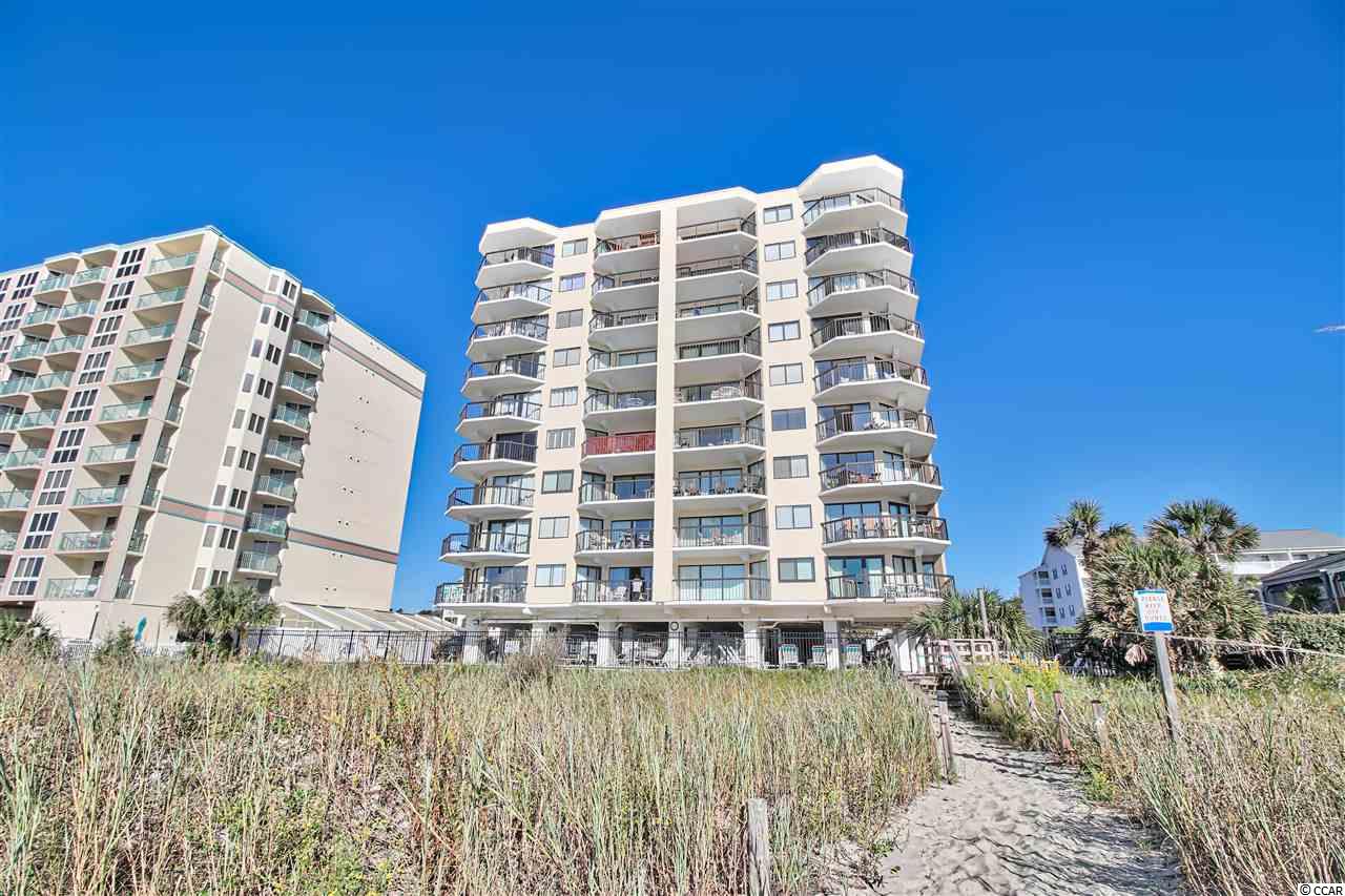 2501 S Ocean Blvd. UNIT #707 North Myrtle Beach, SC 29582