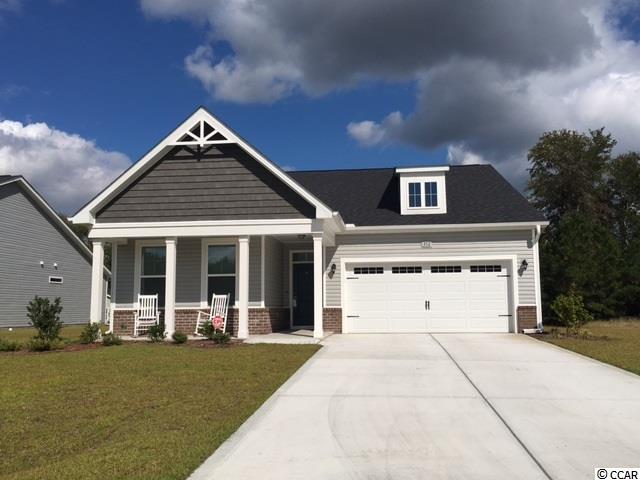 352 Dunbarton Ln. Conway, SC 29526