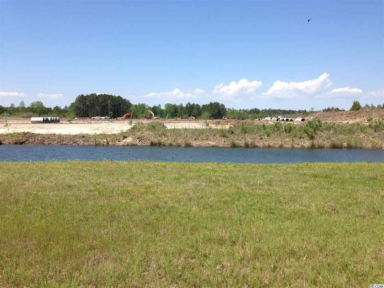 Lot 4 Harbour View Dr. Myrtle Beach, SC 29577