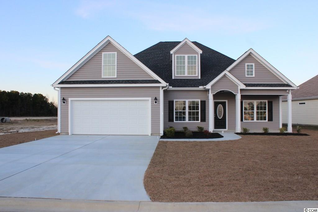 685 Heartwood Dr. Conway, SC 29526