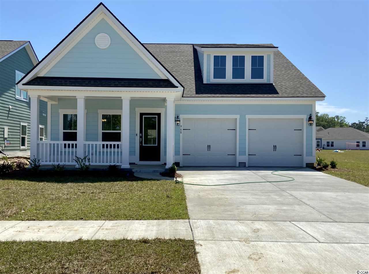 968 Piping Plover Ln. Myrtle Beach, SC 29577