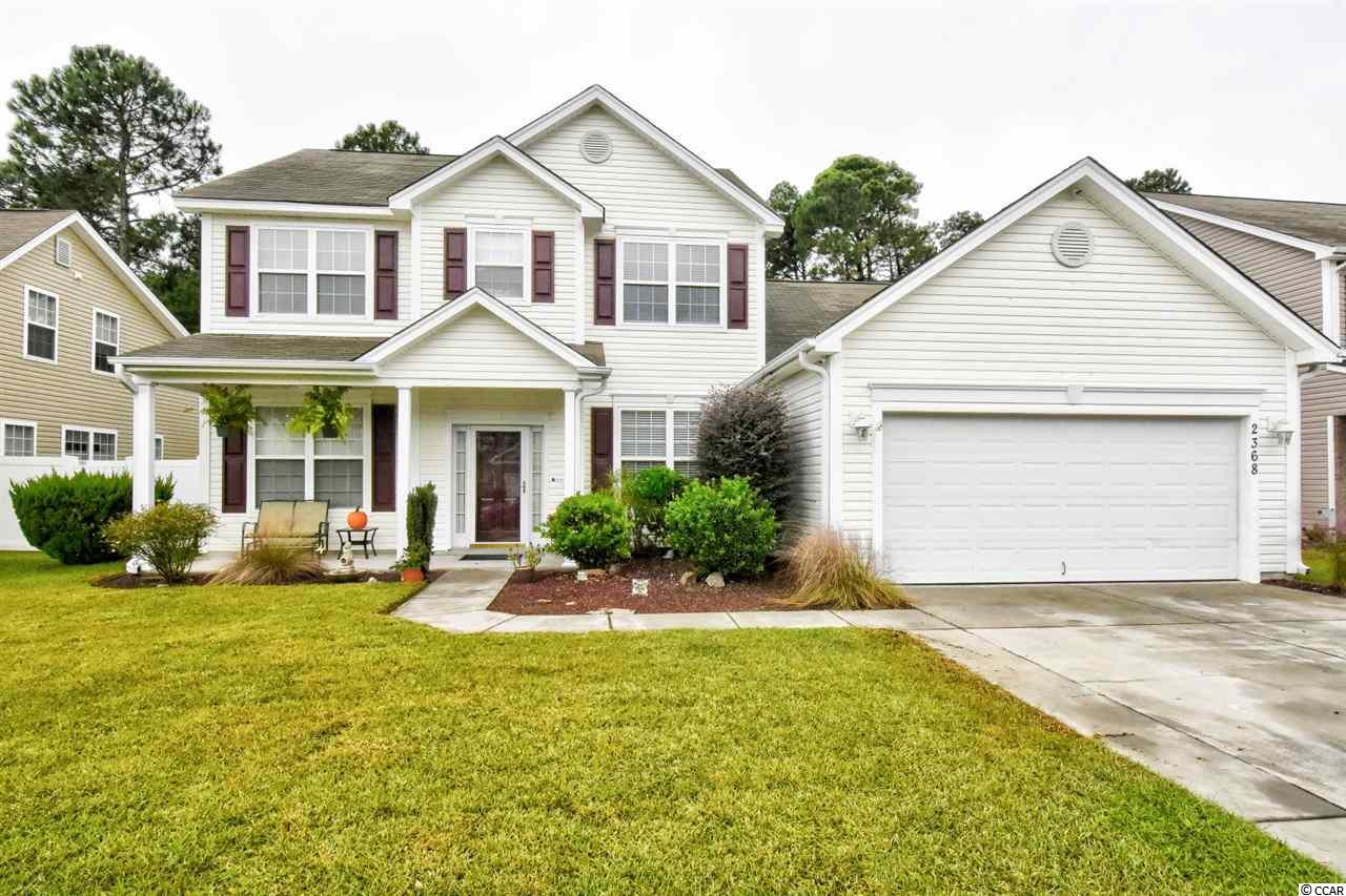 2368 Seneca Ridge Dr. Myrtle Beach, SC 29579