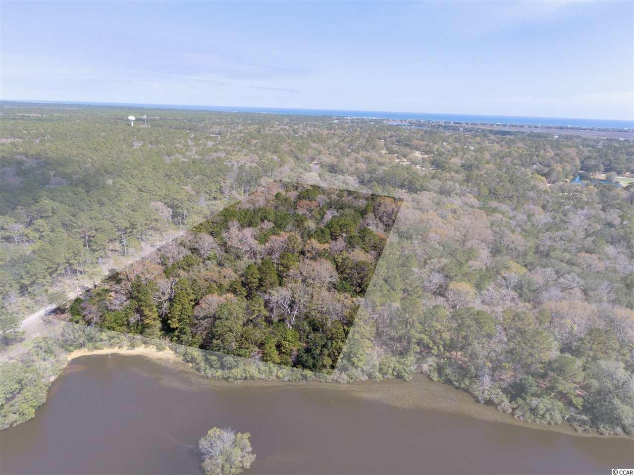 Lot 1A Wallace Pate Dr. Georgetown, SC 29440