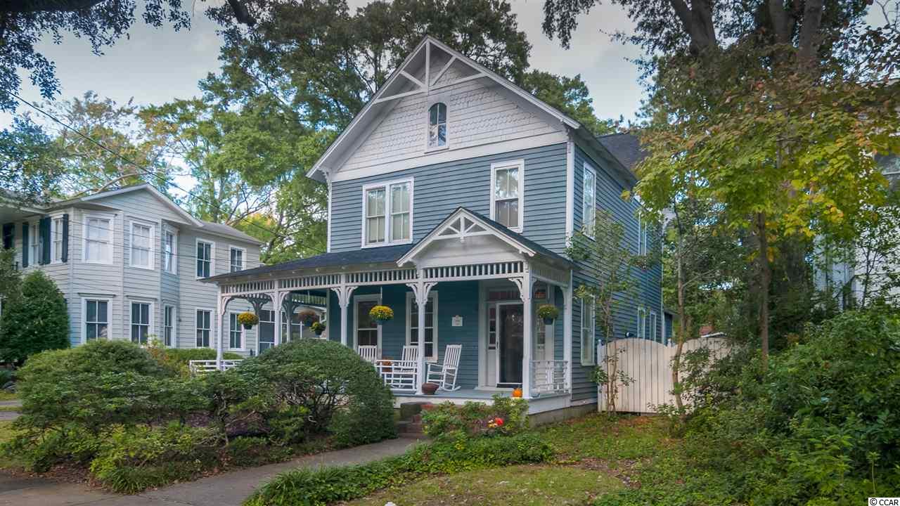 906 Prince St. Georgetown, SC 29440