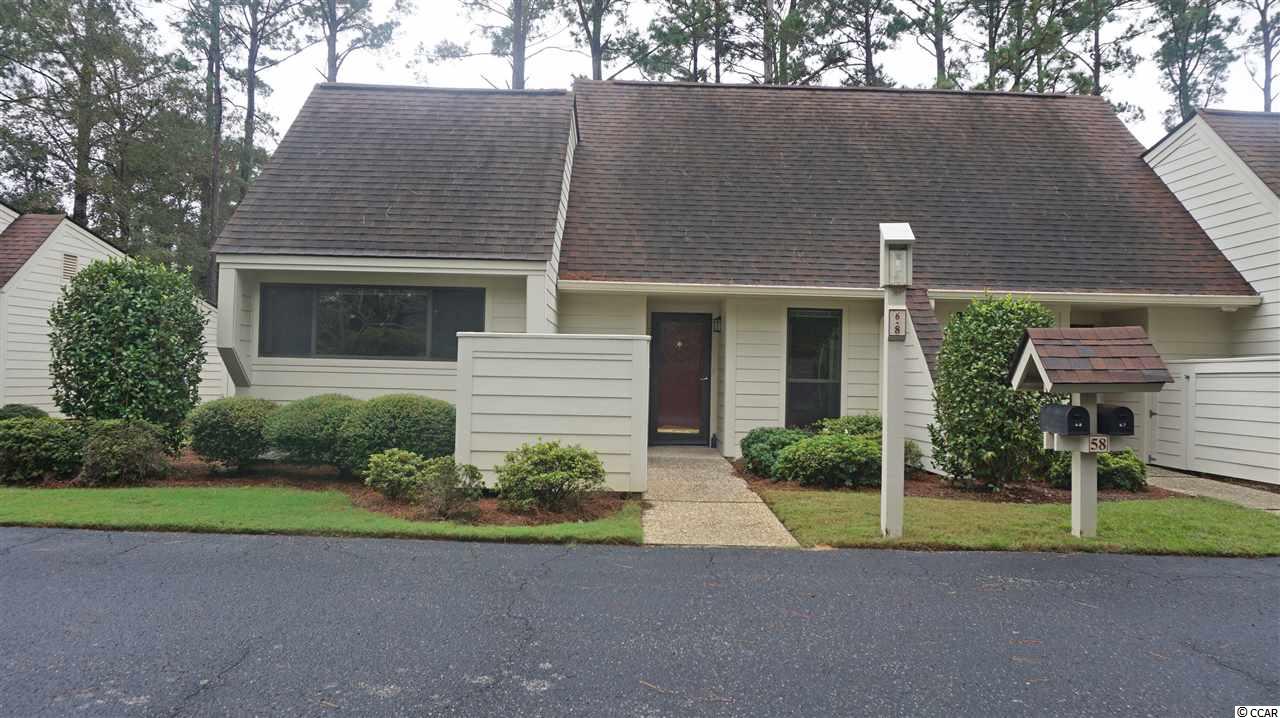 58 Tall Pines Way UNIT #8 Pawleys Island, SC 29585