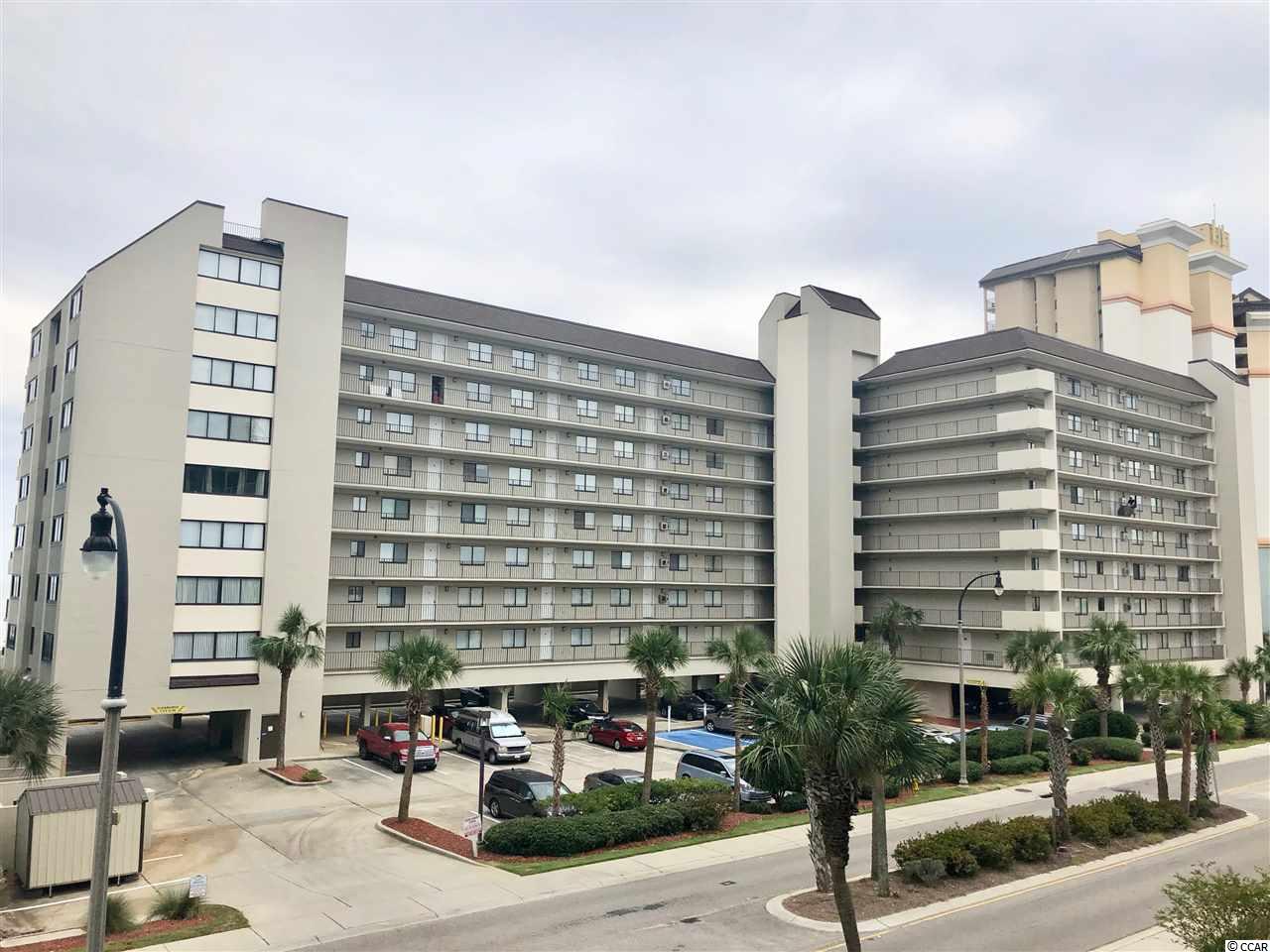 4719 S Ocean Blvd. UNIT #507 North Myrtle Beach, SC 29582