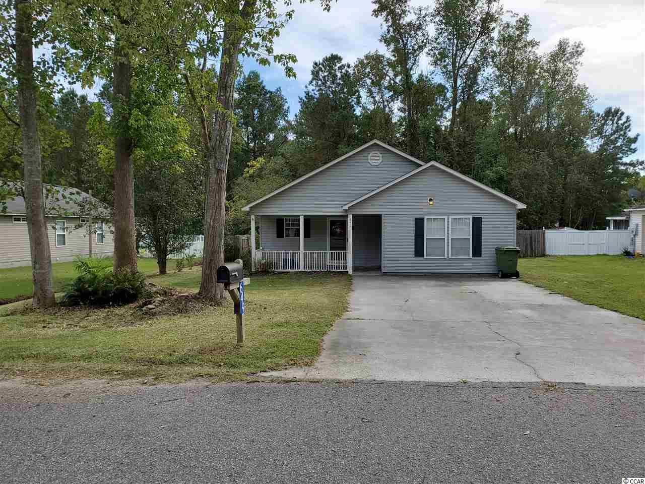 649 Rosemary St. Georgetown, SC 29440