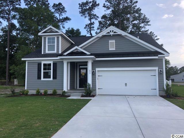 408 Wakefield Ct. Murrells Inlet, SC 29576