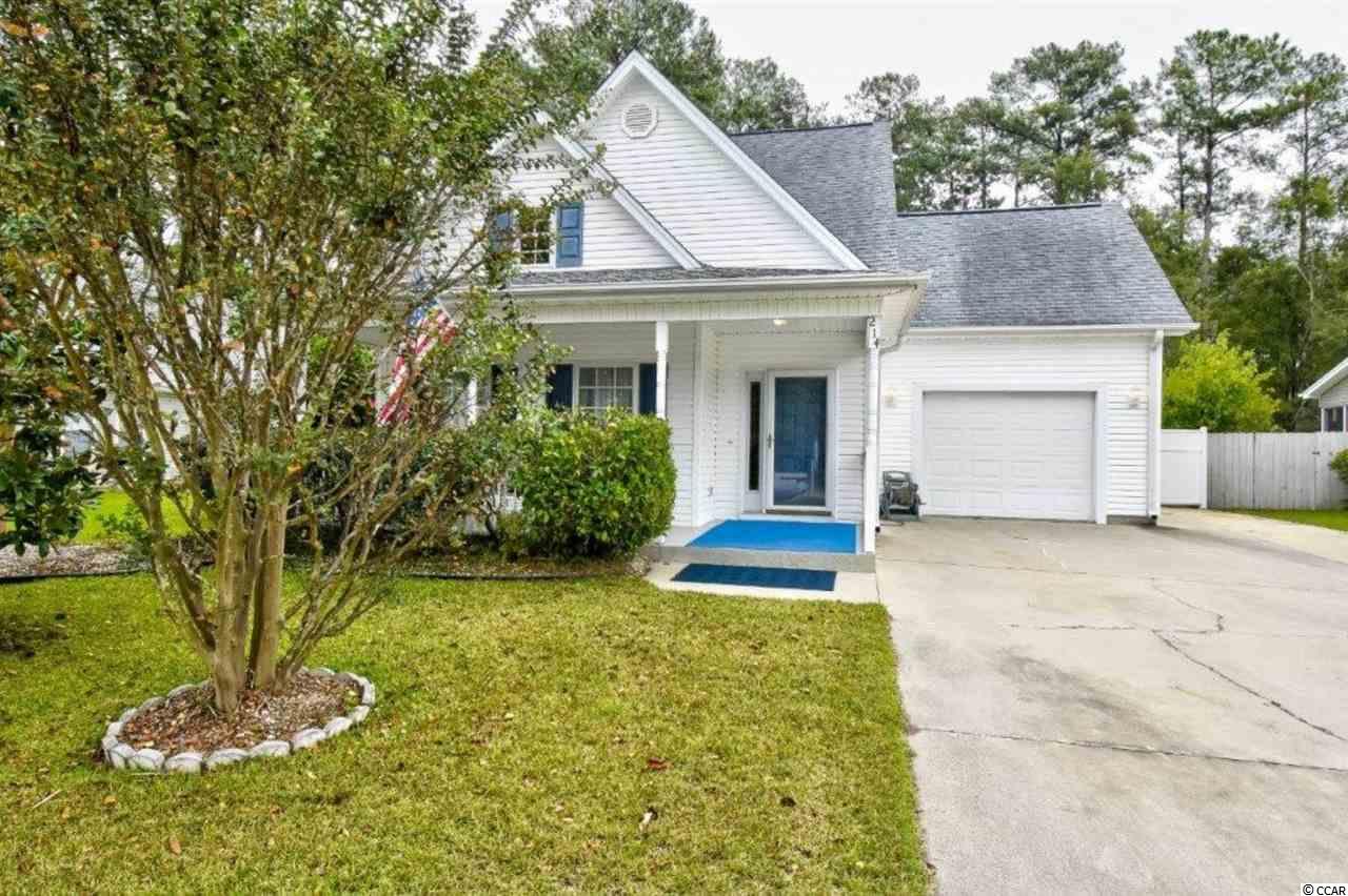 214 Fox Catcher Dr. Myrtle Beach, SC 29588