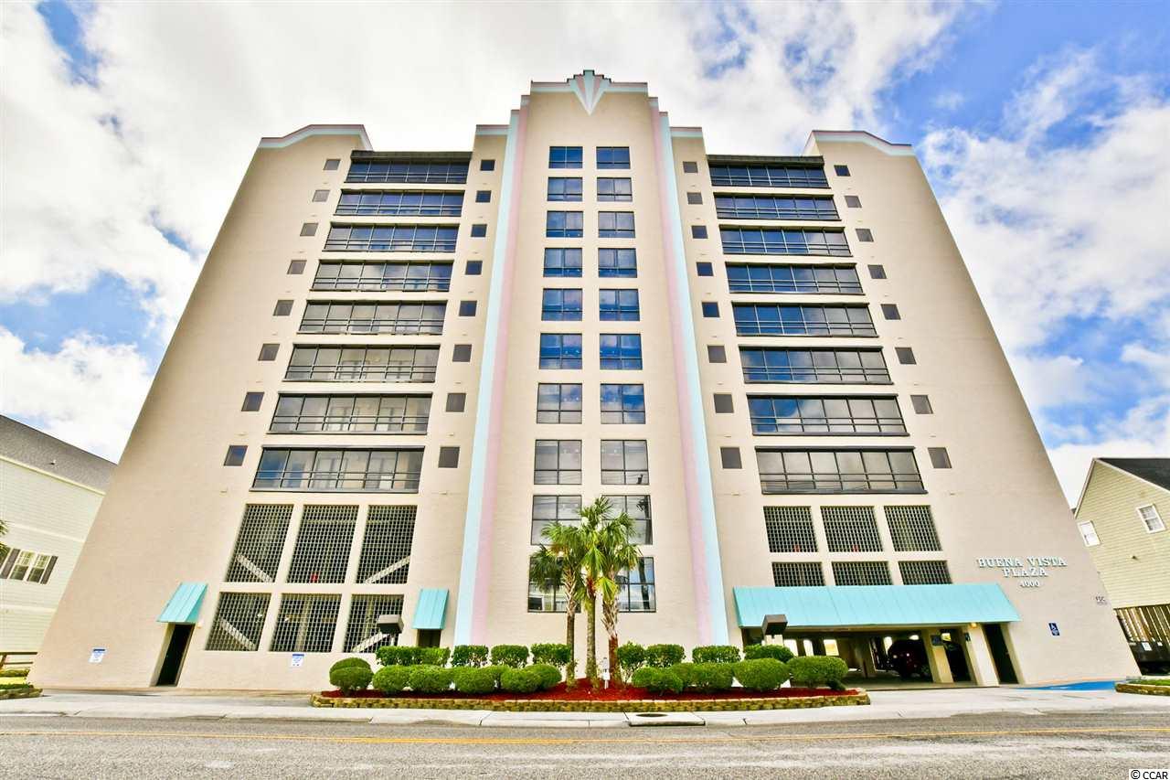 4000 N Ocean Blvd. UNIT #807 North Myrtle Beach, SC 29582