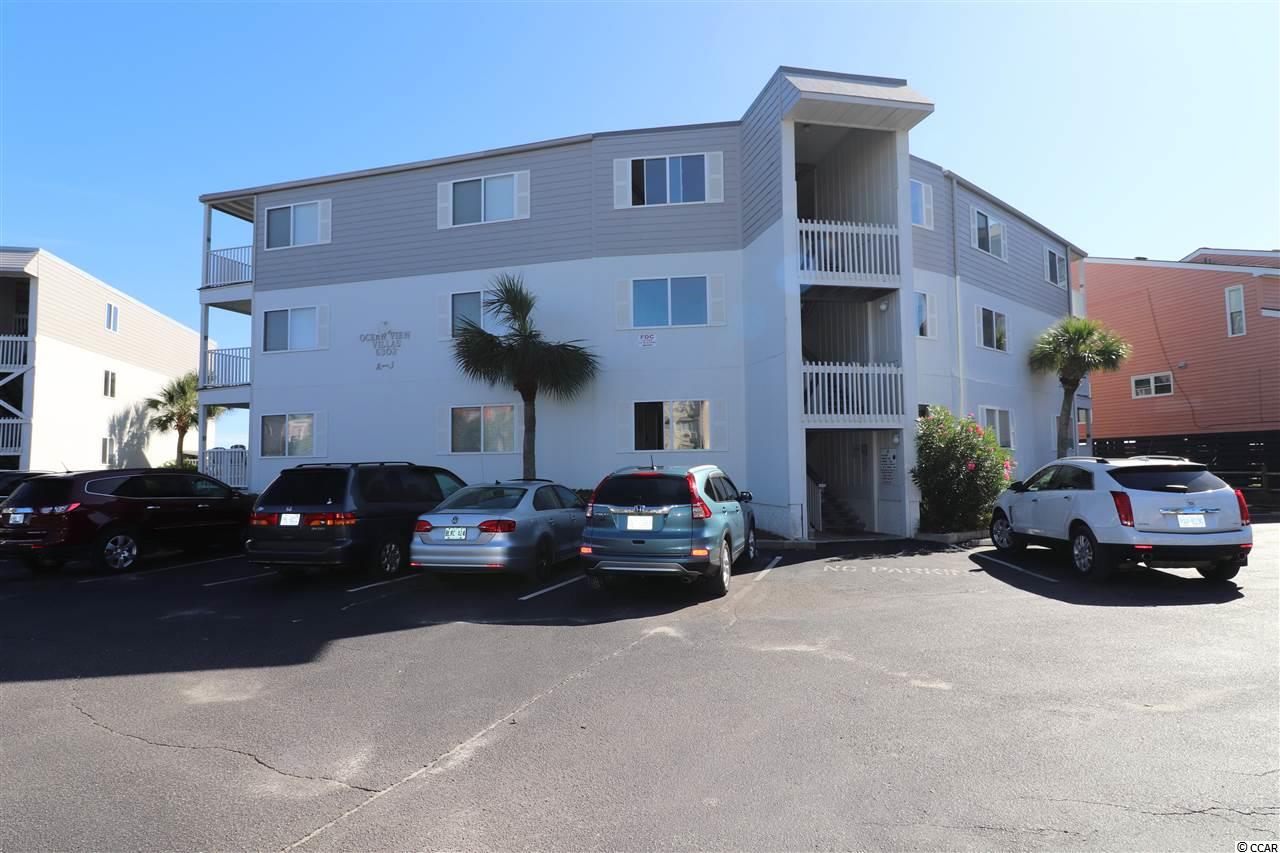 6302 N Ocean Blvd. UNIT D-3 North Myrtle Beach, SC 29582