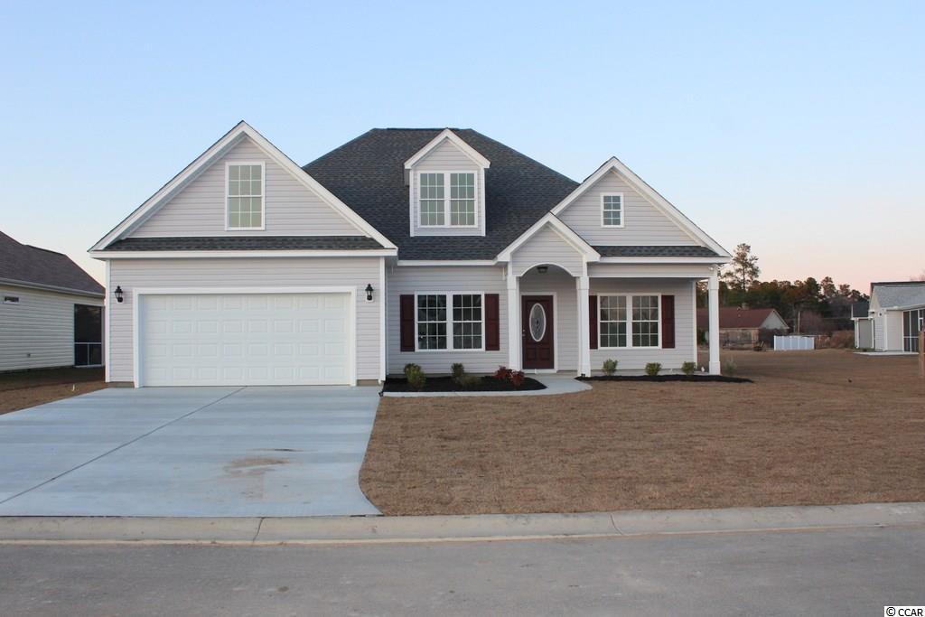 693 Heartwood Dr. Conway, SC 29526