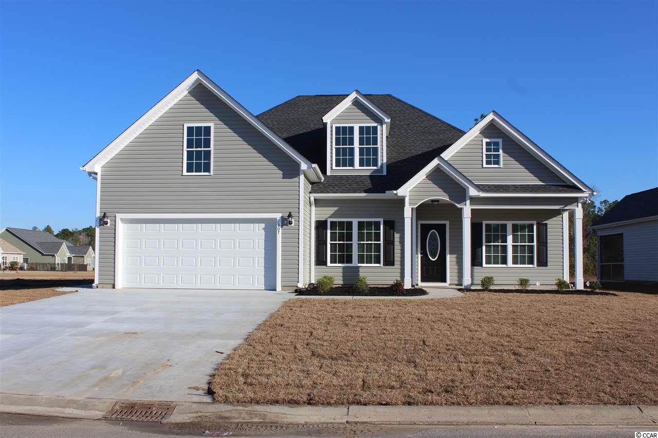 307 Copperwood Loop Conway, SC 29526