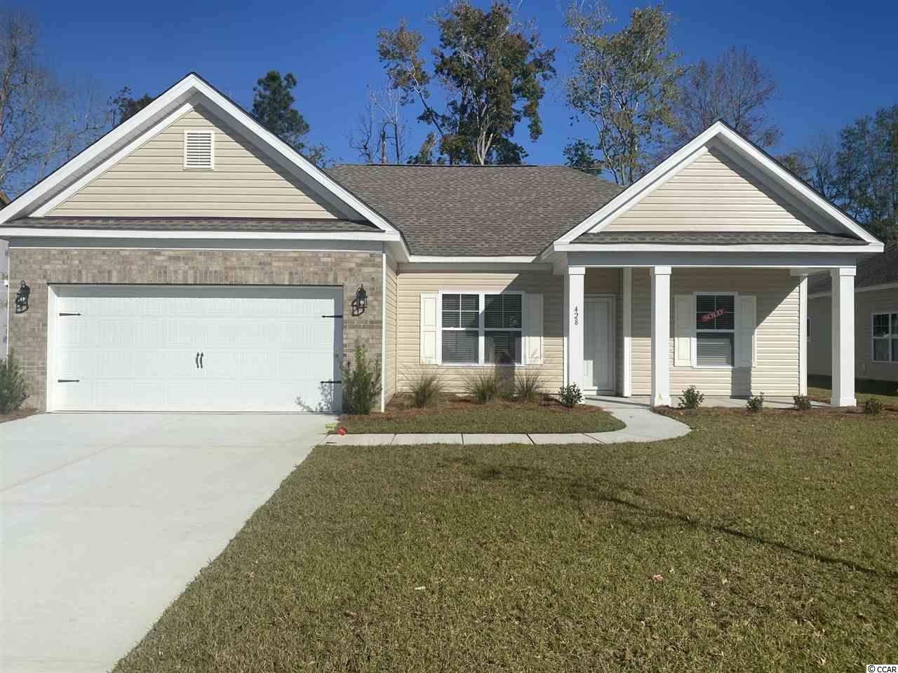 428 Freewoods Park Ct. Myrtle Beach, SC 29588